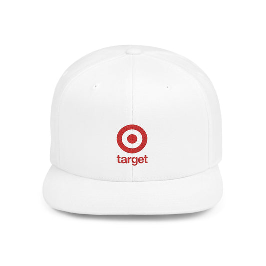 Target Logo Snapback