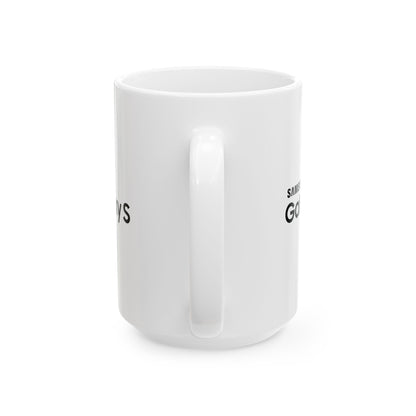 Samsung Galaxy S Ceramic Mug