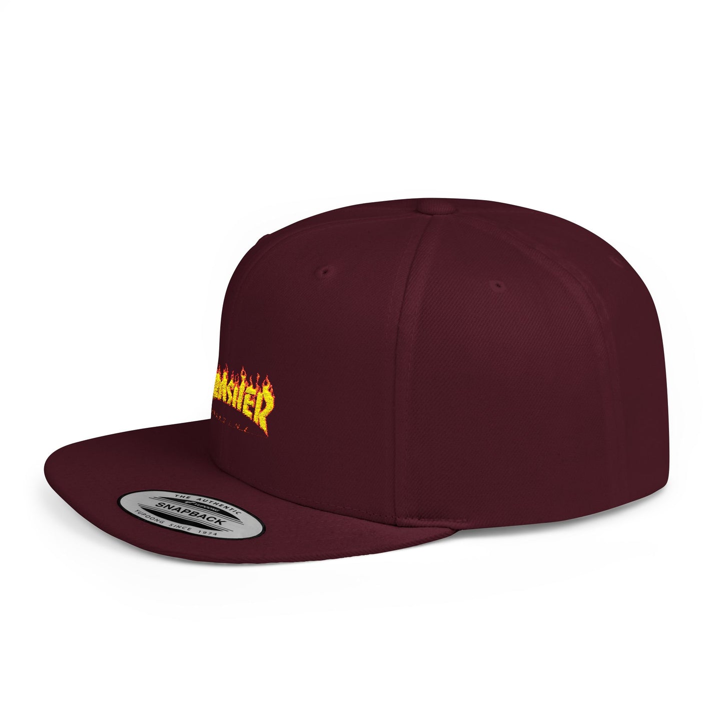 Thrasher Magazine Snapback