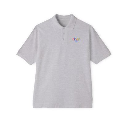 Ebay Now Polo Shirt