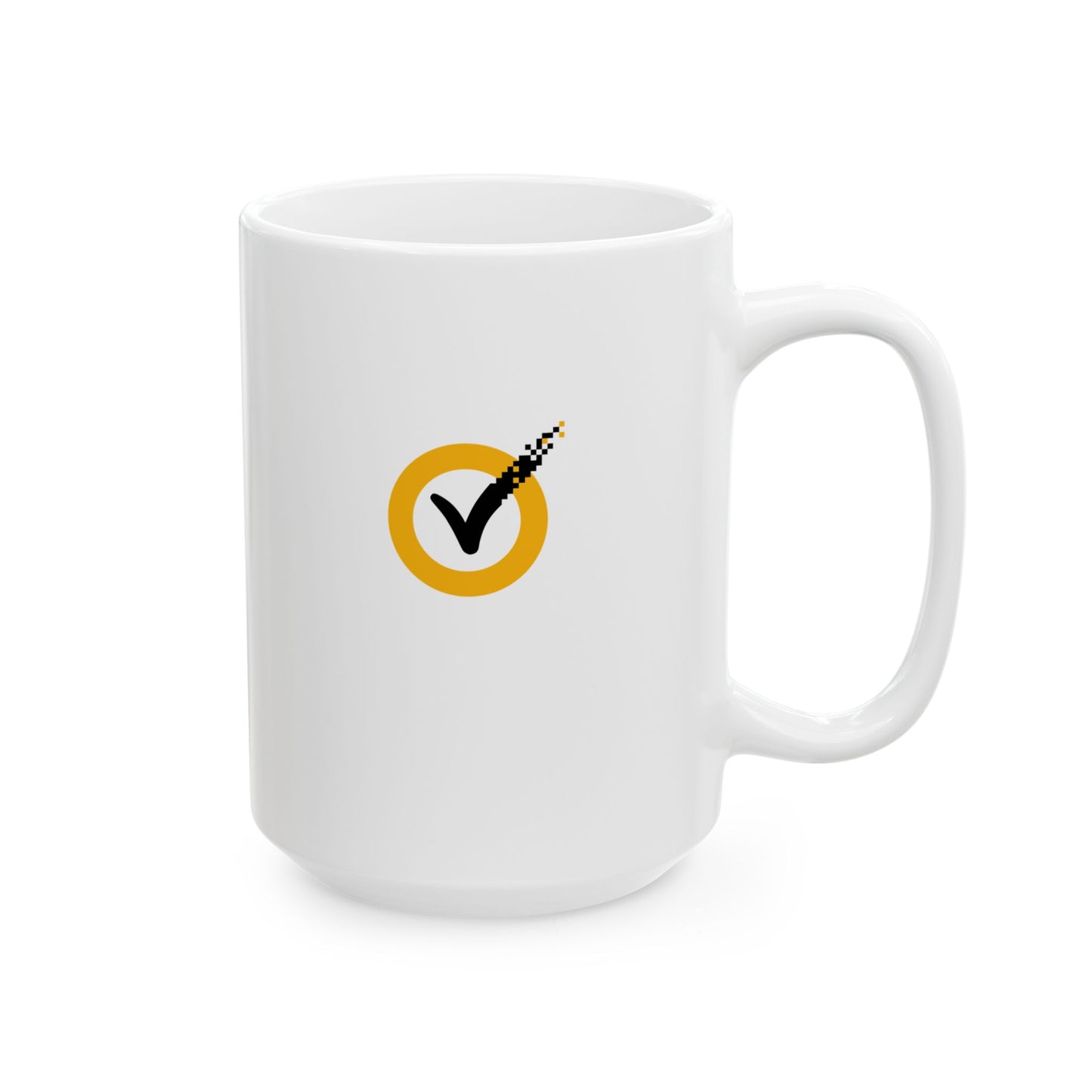 Symantec Logo Ceramic Mug