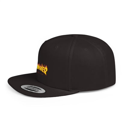 Thrasher Magazine Snapback
