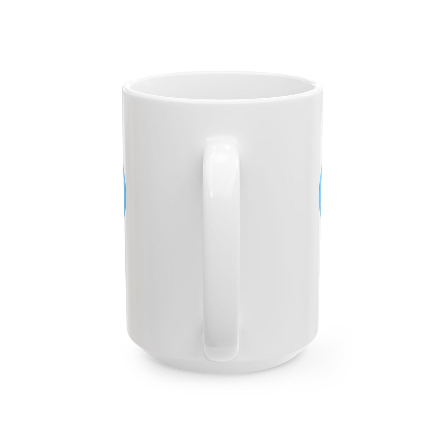 Twitter Logo Ceramic Mug