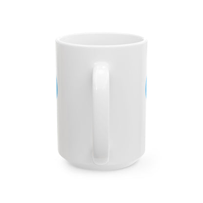 Twitter Logo Ceramic Mug