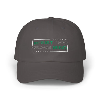Resist The Slave Mind Cap