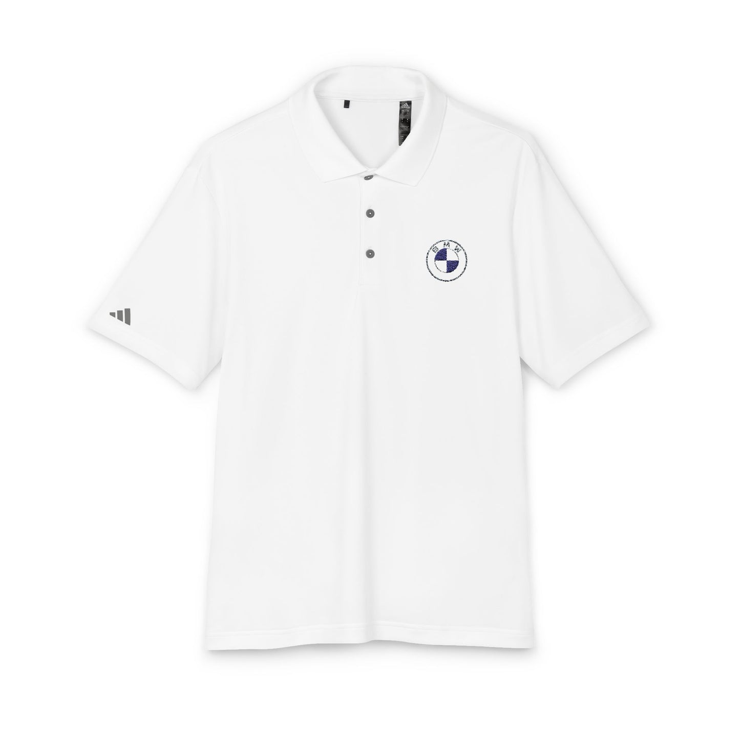 BMW Adidas Performance Polo
