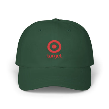 Target Logo Cap