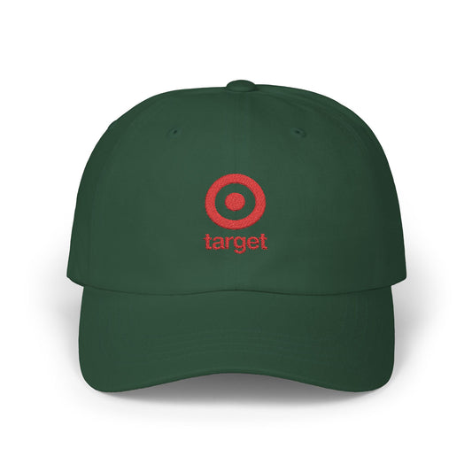 Target Logo Cap