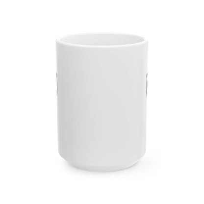 Bored Panda Ceramic Mug