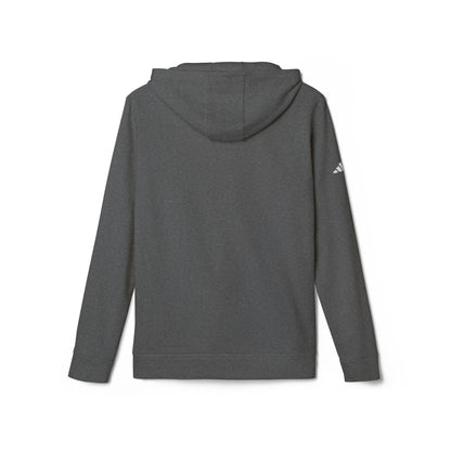 TikTok Logo Adidas Adult Hoodie