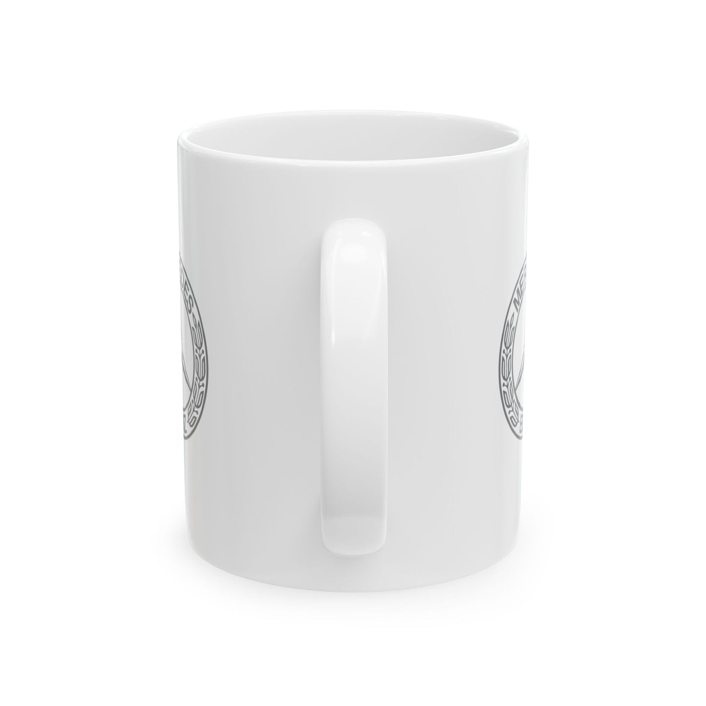 Mercedes Benz Ceramic Mug