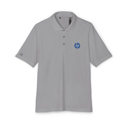 HP Logo Adidas Performance Polo