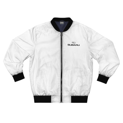 Subaru Men's Bomber Jacket