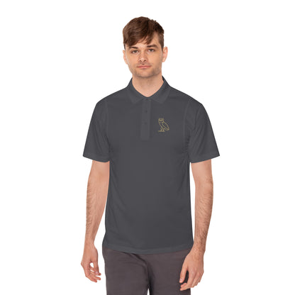 Drake OVO Owl Polo Shirt