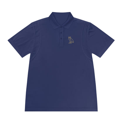 Drake OVO Owl Polo Shirt