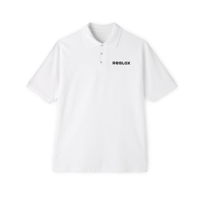 Roblox Logo Polo Shirt