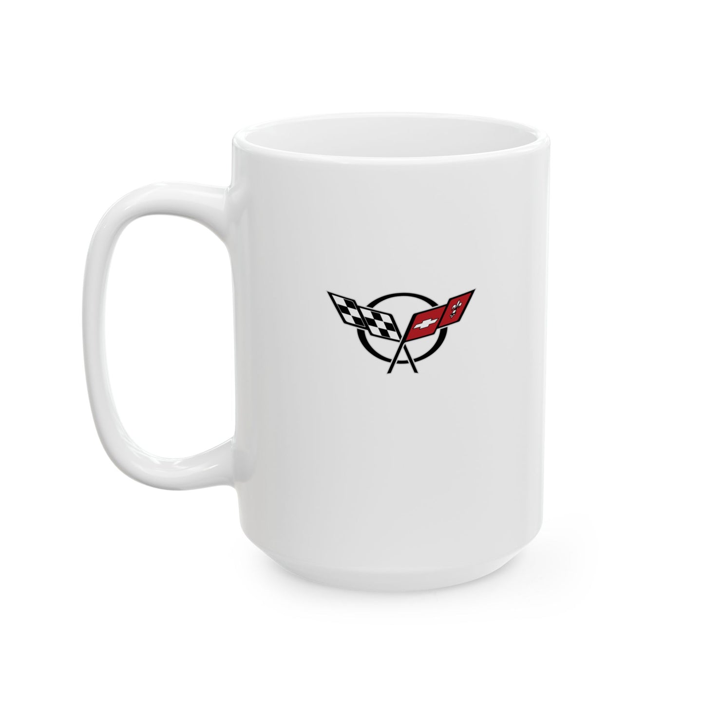 Corvette Ceramic Mug