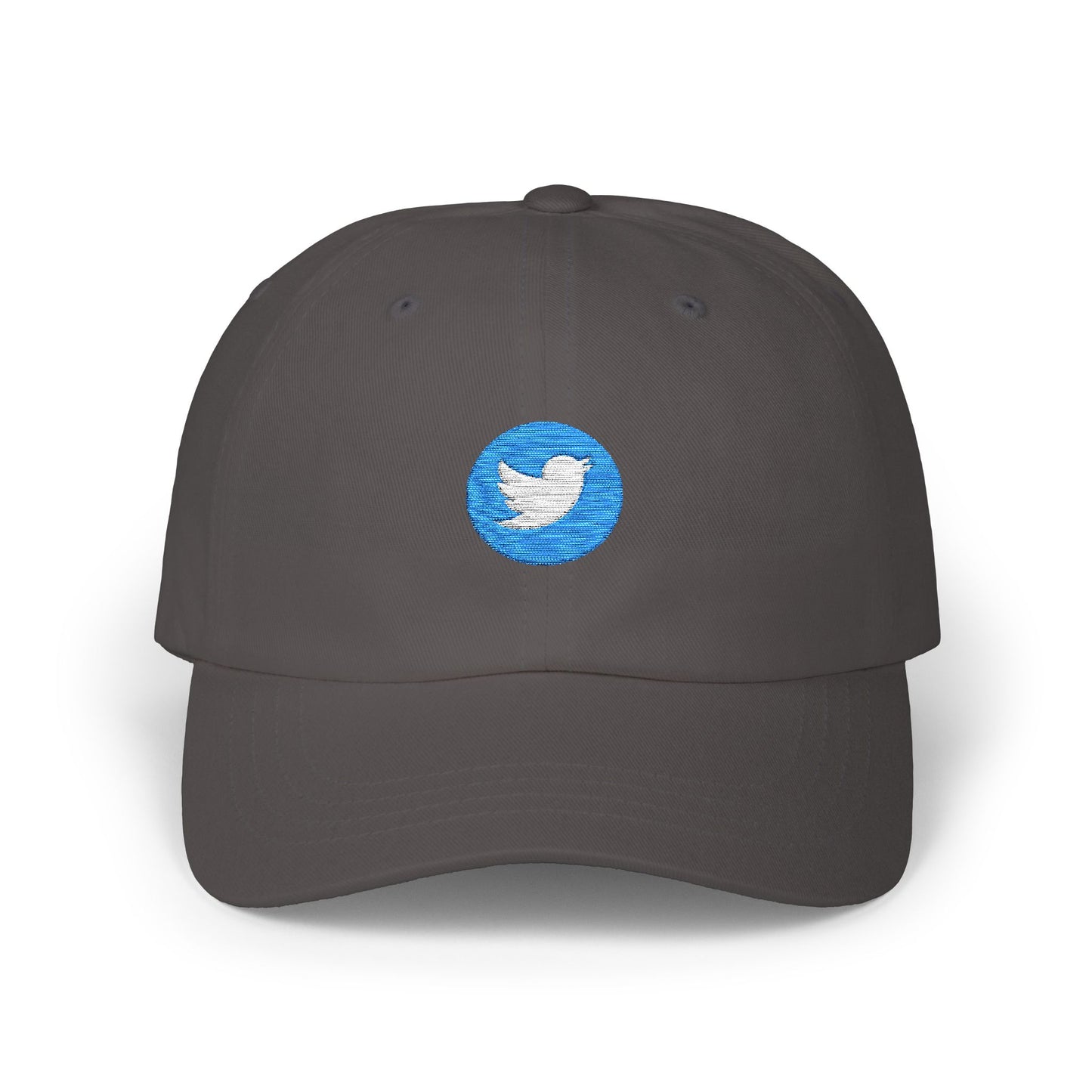 Twitter Logo Cap