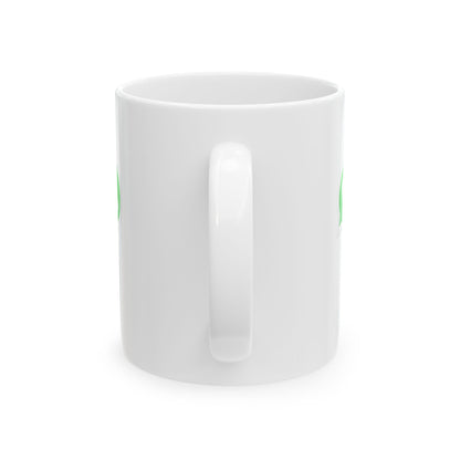 WhatsApp Logo Ceramic Mug
