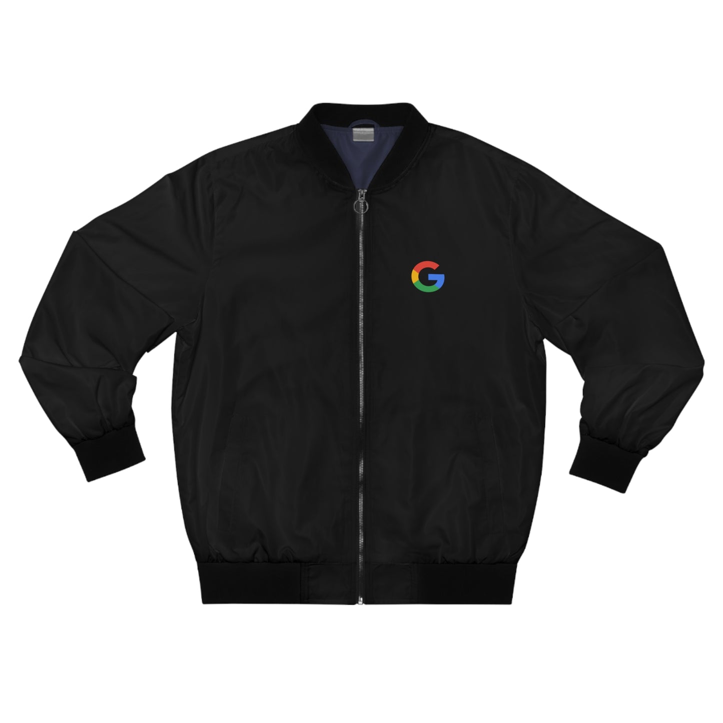Google Men's Bomber Jacket