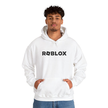 Roblox Logo Adult Hoodie
