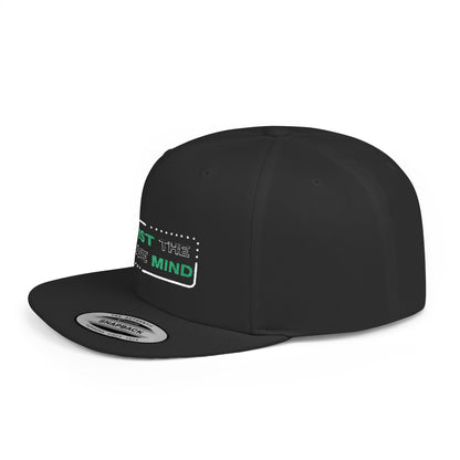 Resist The Slave Mind Snapback