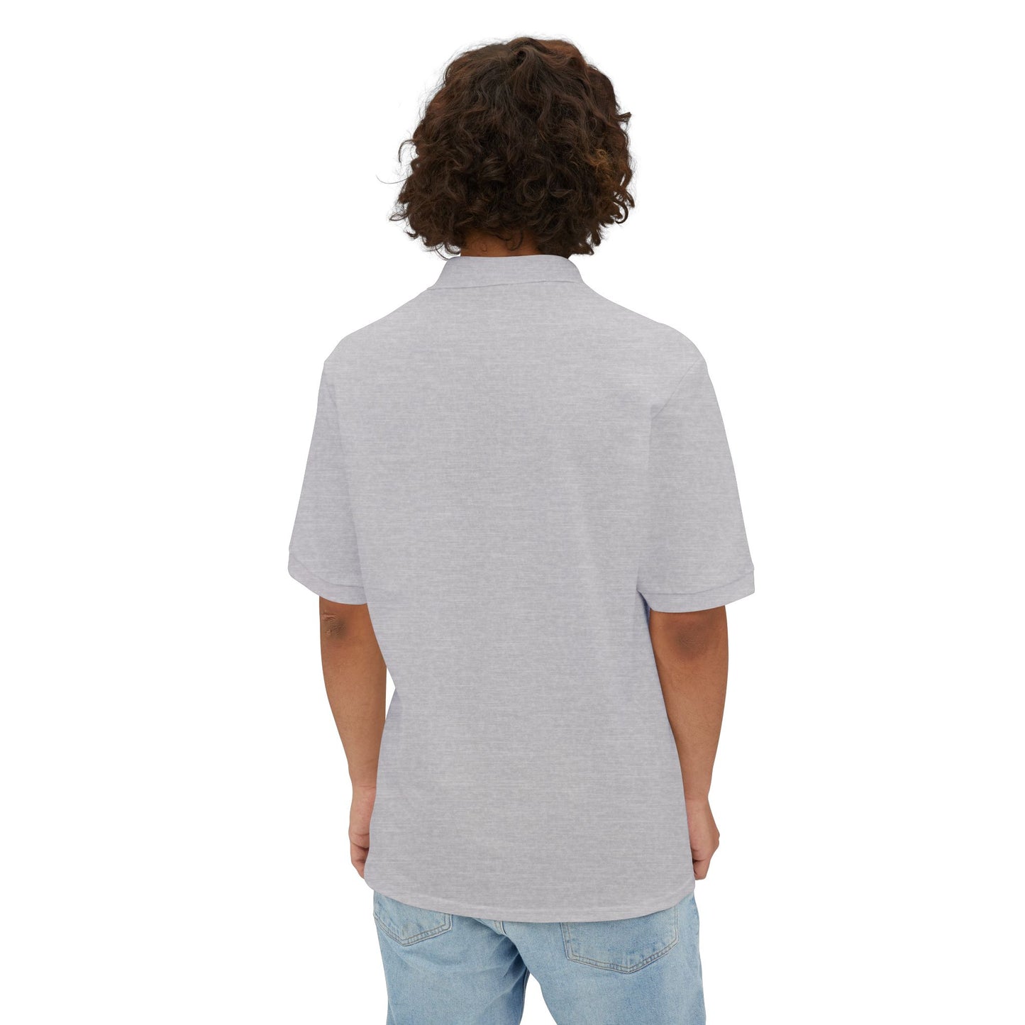 ATT Logo Polo Shirt