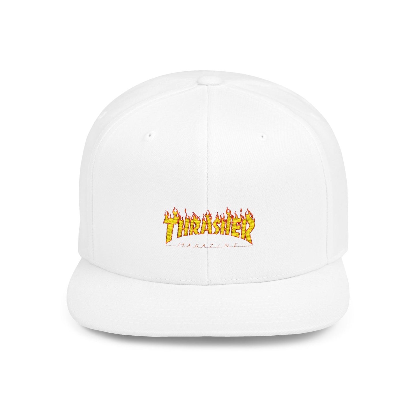 Thrasher Magazine Snapback