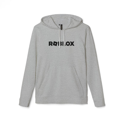 Roblox Logo Adidas Adult Hoodie