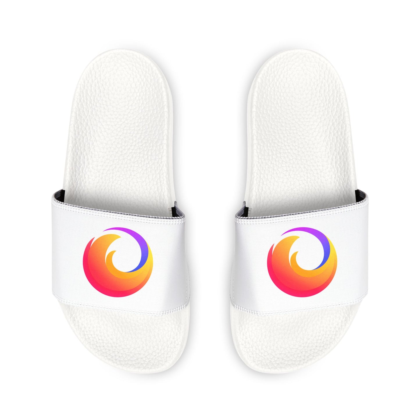 Firefox Logo Slides
