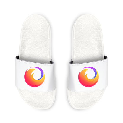 Firefox Logo Slides