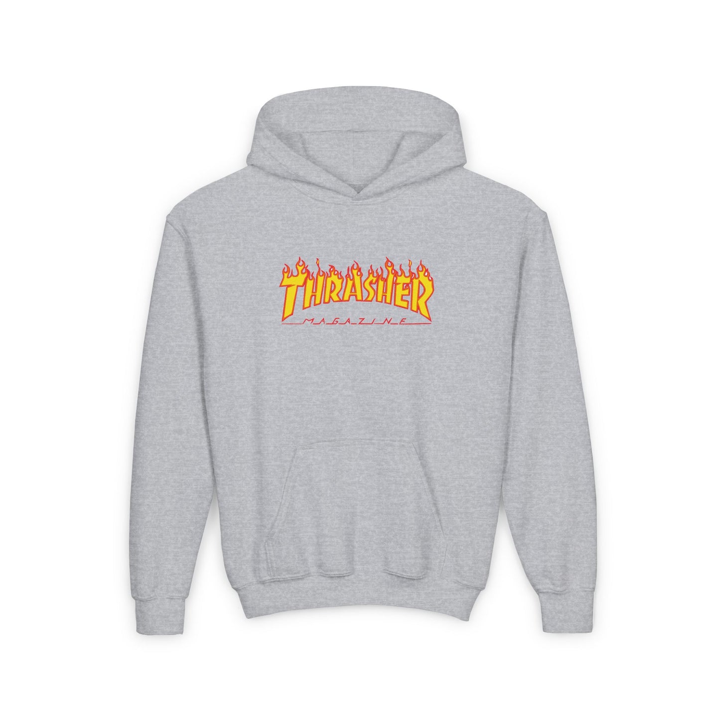 Thrasher Magazine Youth Hoodie
