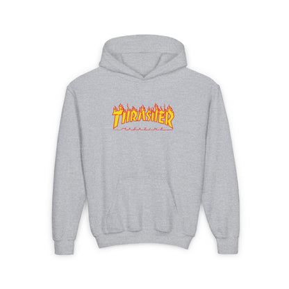 Thrasher Magazine Youth Hoodie