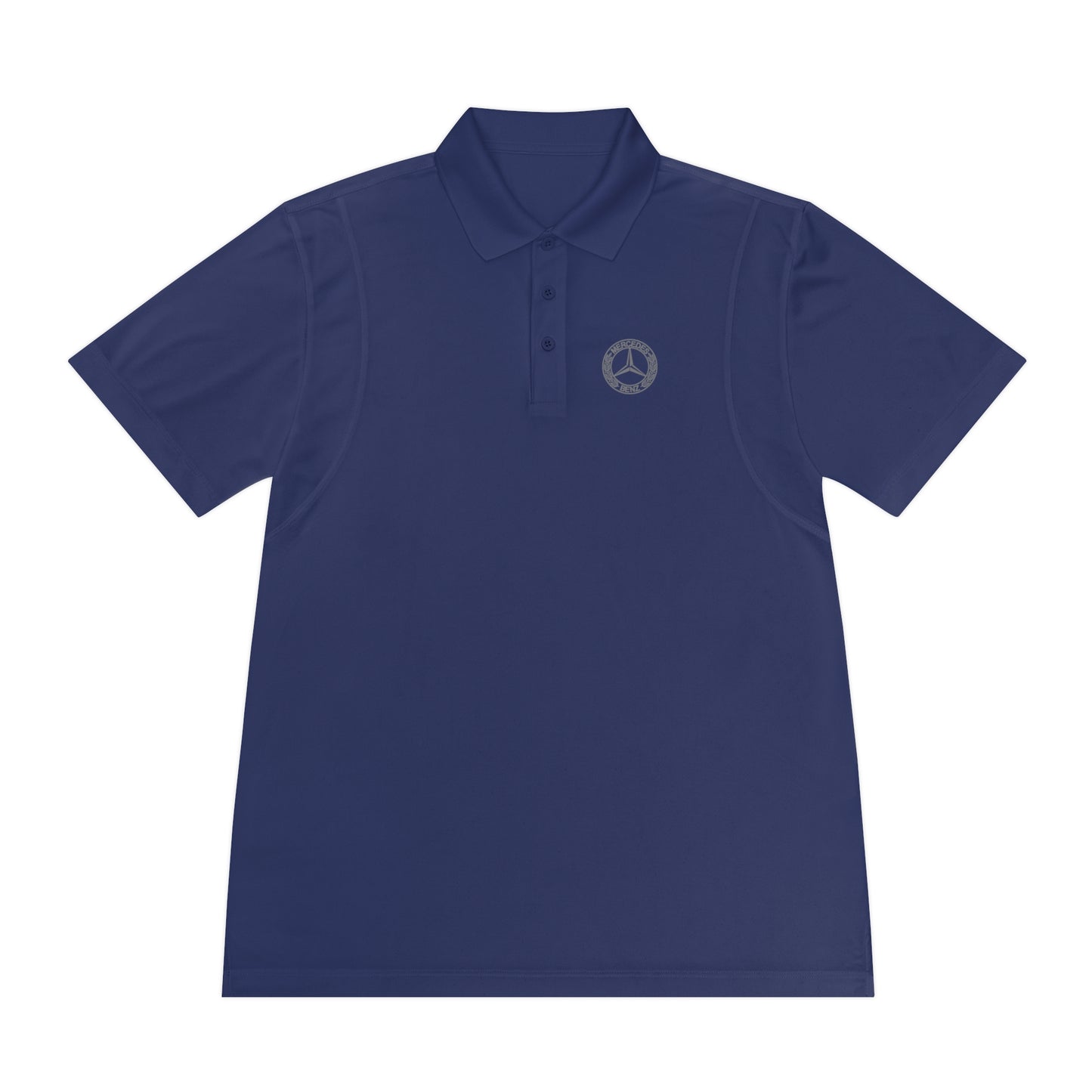 Mercedes Benz Polo Shirt