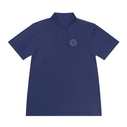 Mercedes Benz Polo Shirt