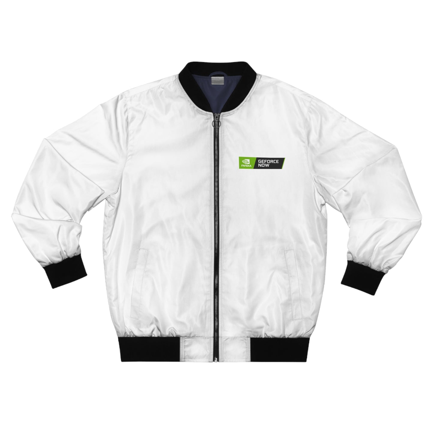 Nvidia GeForce Now Men's Bomber Jacket