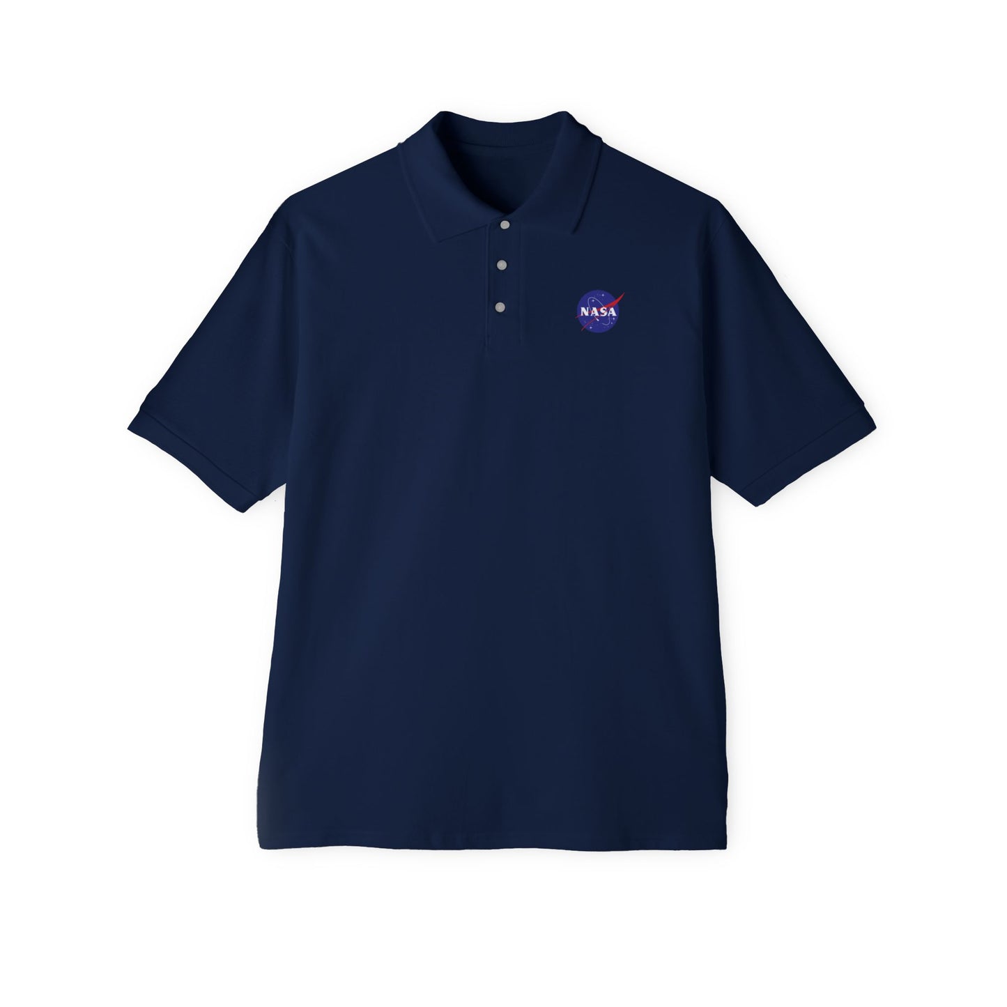 Nasa Polo Shirt