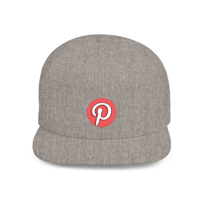 Pinterest Logo Snapback