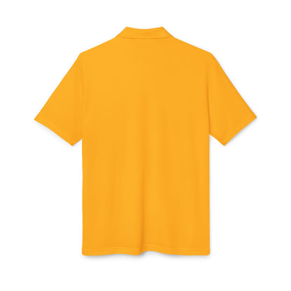 ATT Logo Adidas Performance Polo