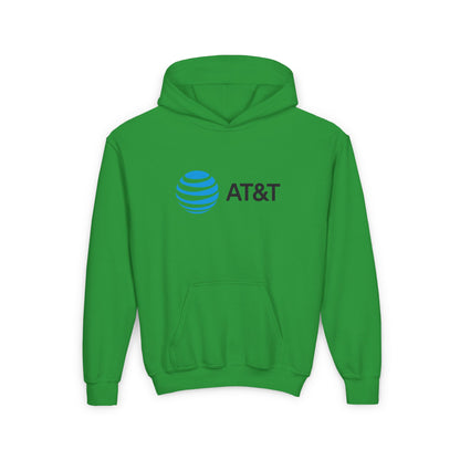 ATT Logo Youth Hoodie
