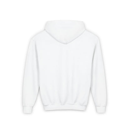 YouTube Logo Youth Hoodie