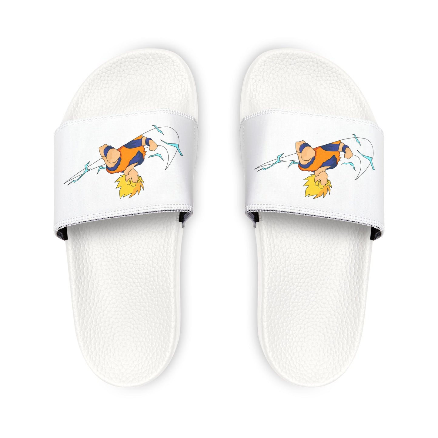 Goku Super Saiyan Slides