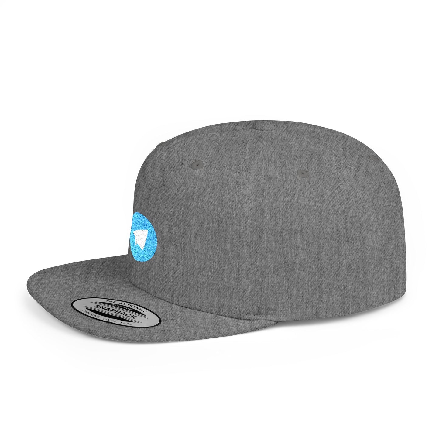 Telegram Logo Snapback
