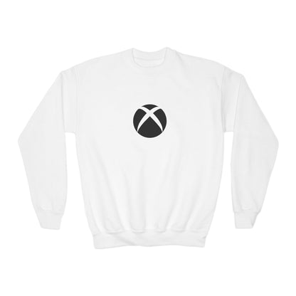 Xbox Logo Youth Sweatshirt