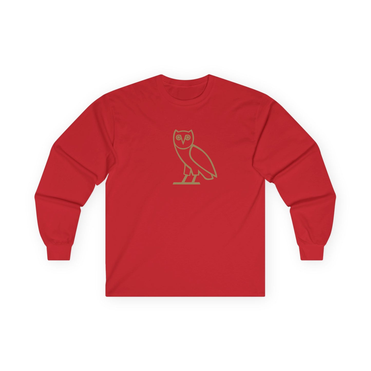 Drake OVO Owl Long Sleeve T-Shirt