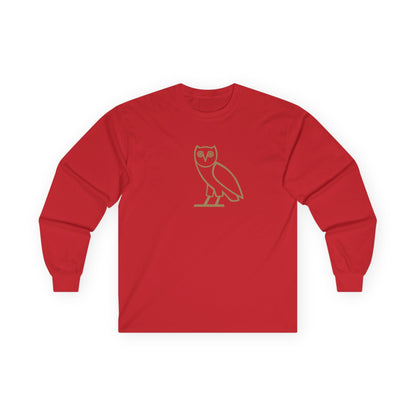 Drake OVO Owl Long Sleeve T-Shirt