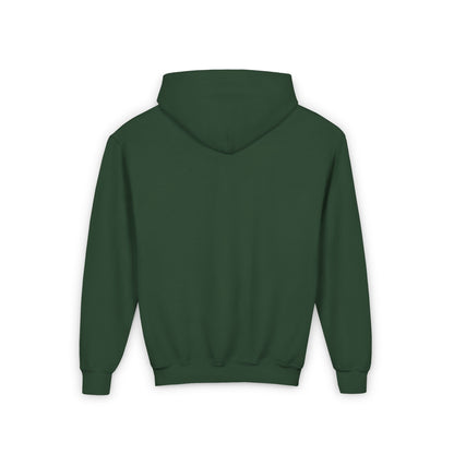 Target Logo Youth Hoodie