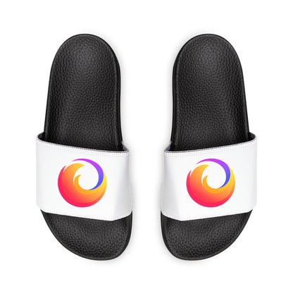 Firefox Logo Slides