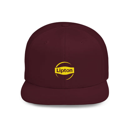 Lipton Logo Snapback