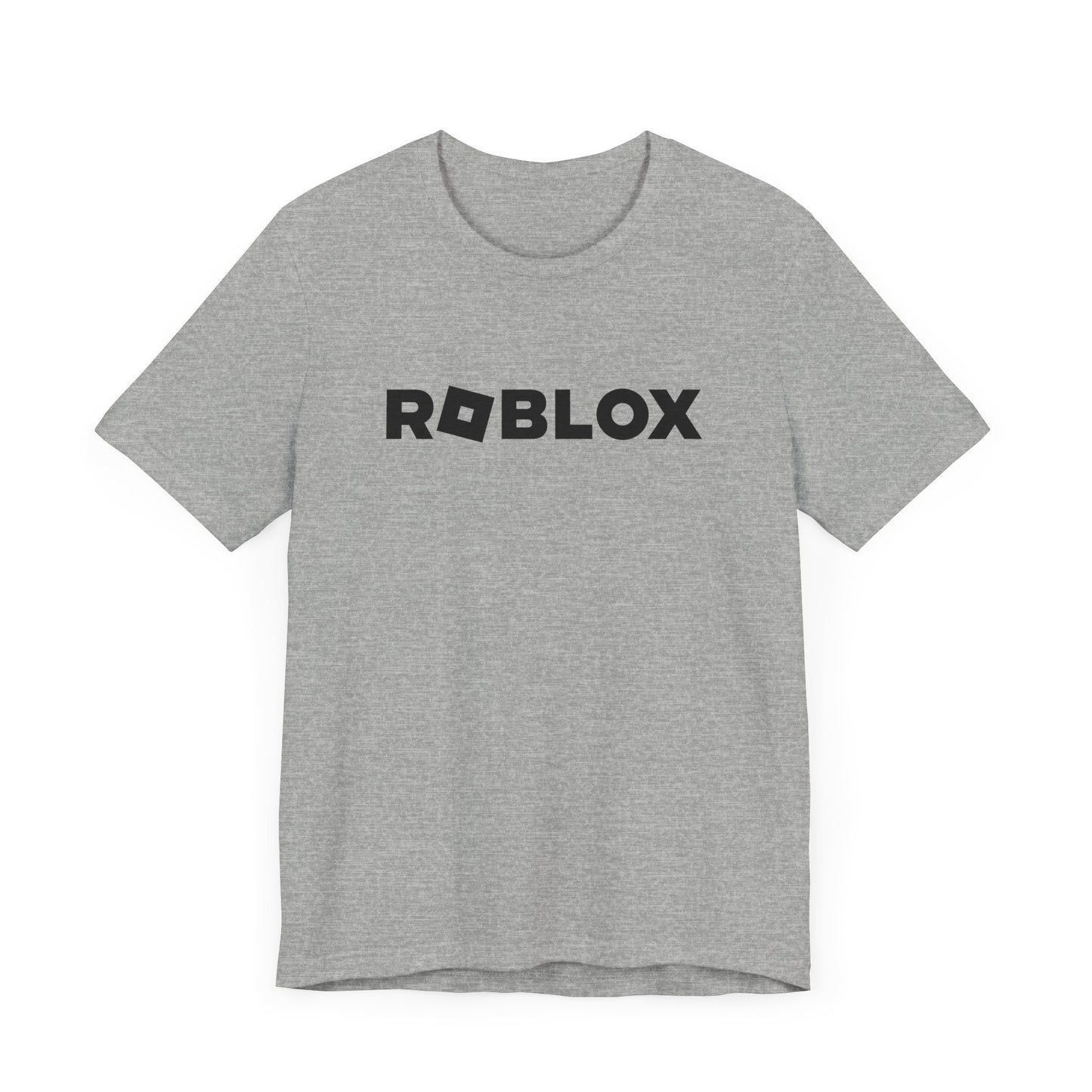 Roblox Logo Adult T-Shirt